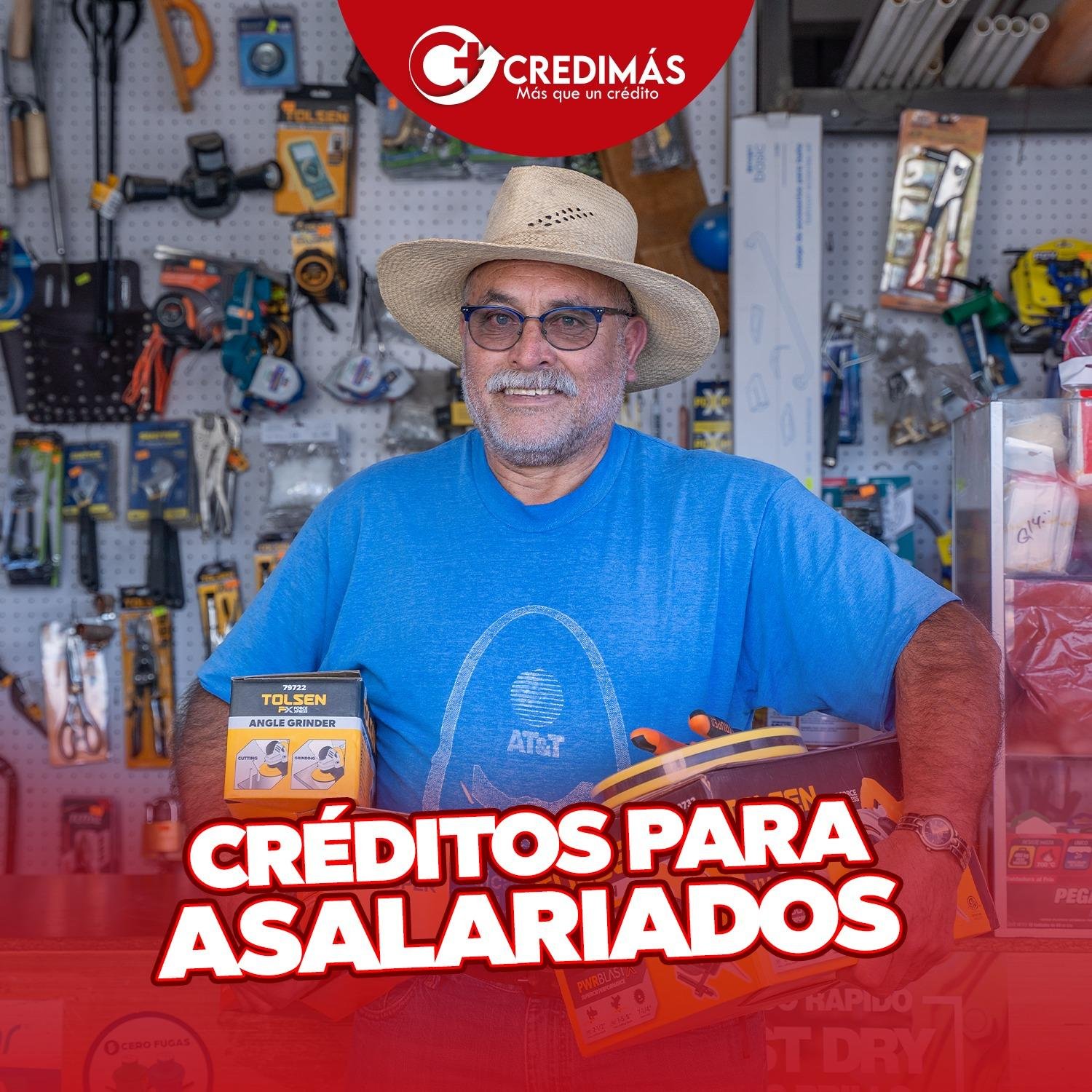 Servicio Credimas 3