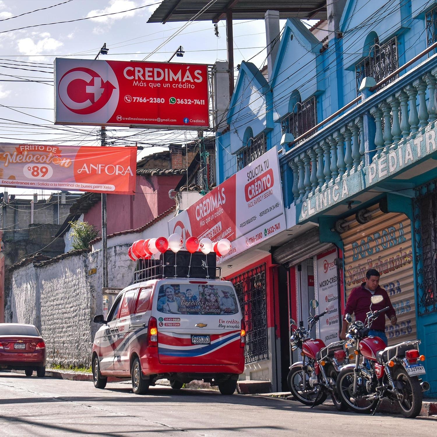 Agencia Totonicapán